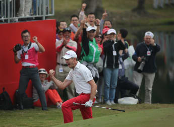 Manley motivated by Hong Kong memories