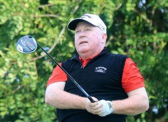 Attitude key for Q-School co-leader McGovern