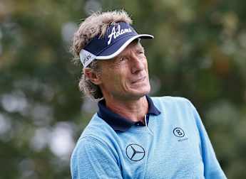 Langer to play Porsche European Open