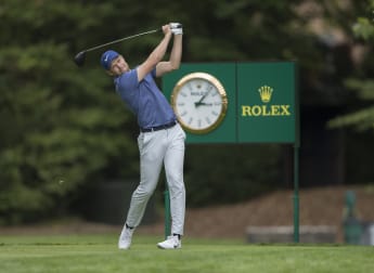 Trio set the pace in Switzerland 