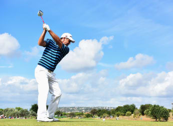 On the Tee: Portugal Masters