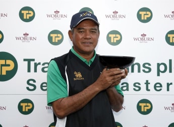 Ruangkit breaks 2011 duck at Woburn