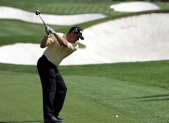 Westwood on a high in Dubai