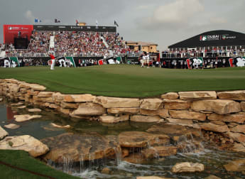 Earth Course - Hole by hole