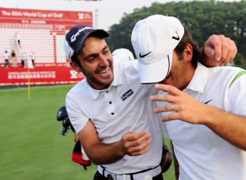 By the Numbers: ISPS HANDA Melbourne World Cup of Golf