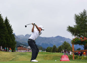 On the Tee: Omega European Masters
