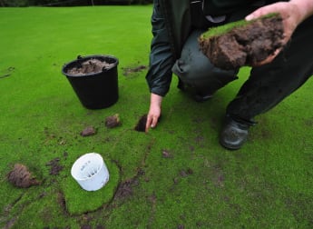 KLM Open hit by vandalism