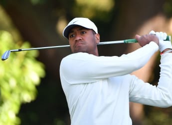 Mickelson and Finau set for
Saudi Arabia