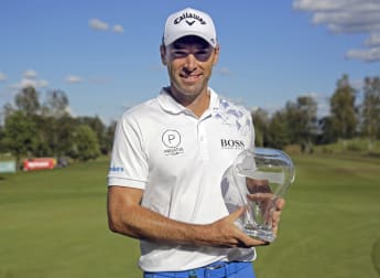 Wonderful Wilson secures play-off victory in Sweden