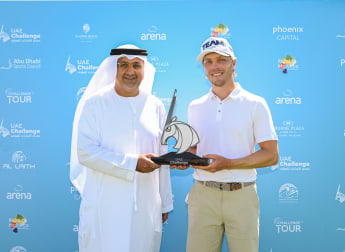 Abu Dhabi set to continue status as global sporting hub with upcoming Challenge Tour events