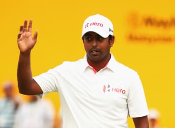 Rapid rise for latest winner Lahiri