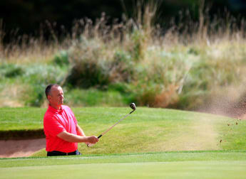 Super 67 from Spence leads the way at Rockliffe - LIVE SCORES HERE