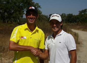 Cruz and Etchart share pole at First Qualifying Stage