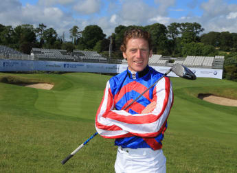 Whipping up Support for Irish Open