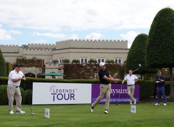 The greatest amateur experience in golf