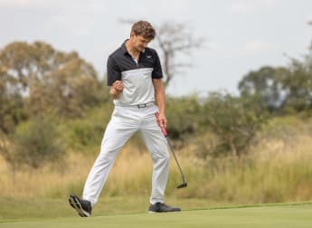 Gradecki glows in Limpopo to climb Road to Mallorca Rankings 