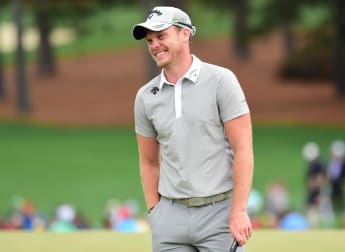 Resurgent Willett happy to be back in Prague