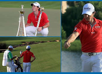 What's in the Bag - Rory McIlroy