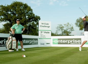 The 14 Club Challenge – Colsaerts v Armitage 