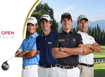 Home favourites return to Gardagolf