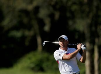 Garcia denied by sensational Streelman