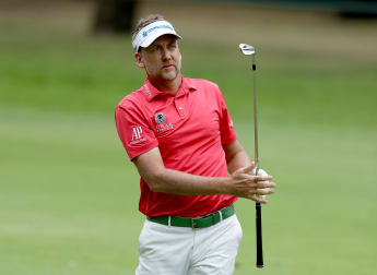 Poulter maintains momentum in Mexico