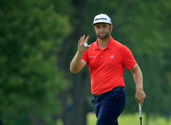 Rahm happy to contend again