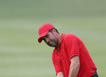 Olazábal envies South African talent