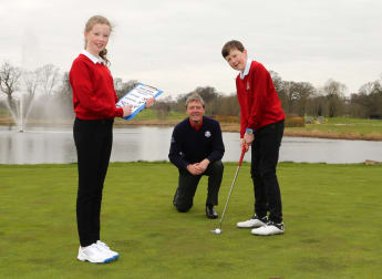 Ulster juniors get set for Irish Open skills challenge finals