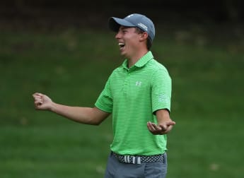 Fitzpatrick wins November Hilton European Tour Golfer of the Month Award