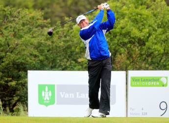 Trio of north east golfers set for English Senior Open