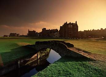 Alfred Dunhill Links Championship: There's no place like home