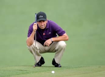 Olazábal returns after seven-year absence