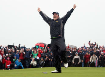 Shane Lowry's life-changing win