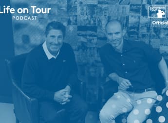 Life On Tour Podcast: #14 – José María Olazábal