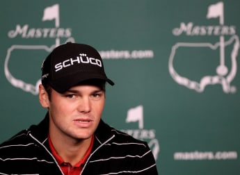 Kaymer talks up Donald's Masters chances
