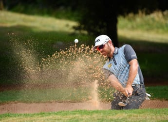 Oosthuizen the man to catch in South Africa