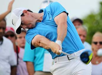 McIlroy moves to second in the world & Career Money List
