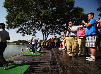 Famous five launch the Shenzhen International