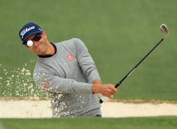 Five of the Best - the Masters (Day 4)