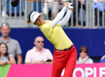 Spain ahead in mixed competition