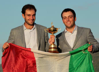 Challenge Tour at the Ryder Cup - in numbers