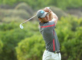 Kaymer back on top in Abu Dhabi