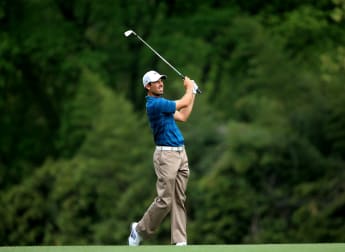 Schwartzel shines in Ohio