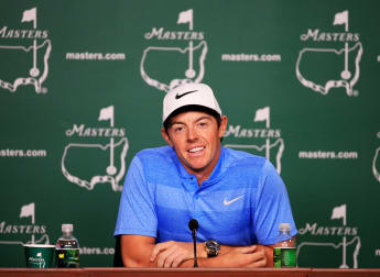Relaxed McIlroy ready to set himself apart