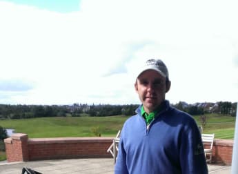 Irish pacesetters at Wychwood Park