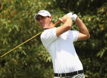 Colsaerts on course in Chengdu
