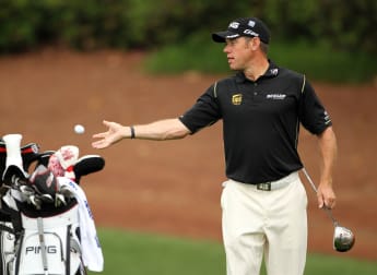 Relaxed Westwood raring to go