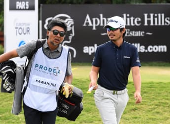 Three way tie down the stretch in Cyprus