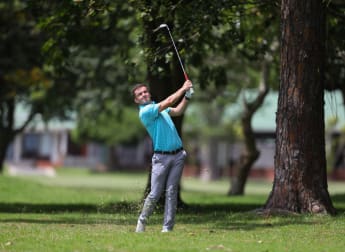 O'Loughlin targeting life-changing DP World Tour card at Qualifying School